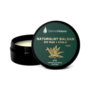 Balsam do rąk i ciała- Aloes