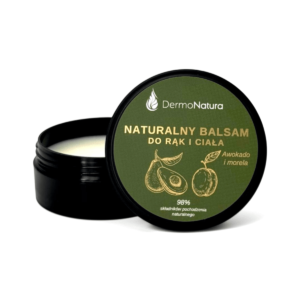 Balsam do rąk i ciała- Awokado i Morela