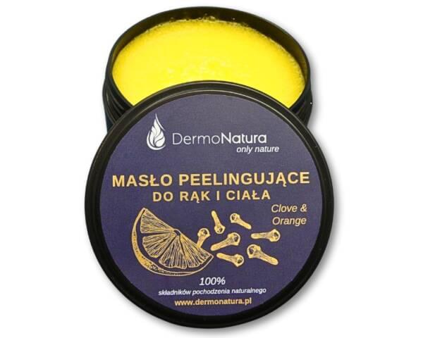 goździk i pomarańcza_ clove & orange _ masło peelingujące _ peeling _ do rąk i ciała dermonatura (1) goździk i pomarańcza_ clove & orange _ masło peelingujące _ peeling _ do rąk i ciała dermonatura (1)