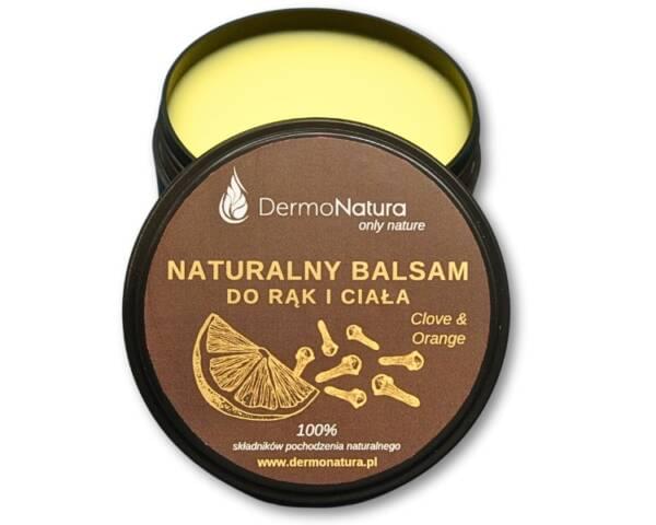 goździk i pomarańcza_ clove & orange _ naturalny balsam _ masło _ do rąk i ciała dermonatura (1) goździk i pomarańcza_ clove & orange _ naturalny balsam _ masło _ do rąk i ciała dermonatura (1)
