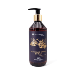 Mydło w płynie- Czarna porzeczka 300 ml