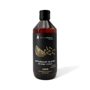 Olejek do ciała- Goździk i pomarańcza 300 ml