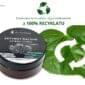 opakowanie z 100% recyklat dermonatura aktywny balsam dermonatura truskawka