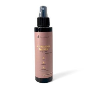 Ultralekki balsam – proteiny owsa 125 ml